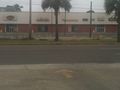 Strip mall closed since Katrina.