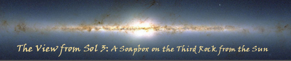 The View from Sol 3 Blog Banner