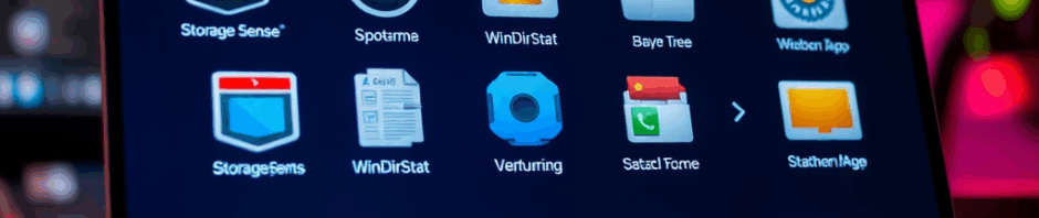 AI graphic about free software.